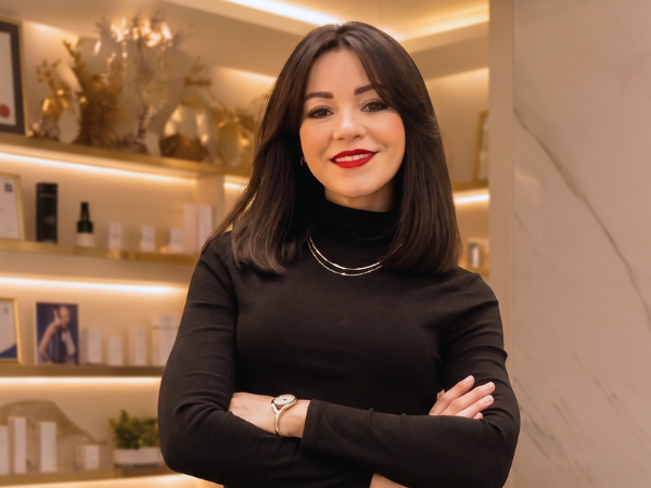 Bárbara - Enfermera Dermoestética, equipo docente de AM Institute